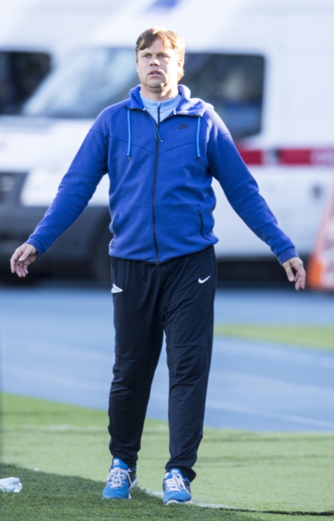 Первенство ПФЛ 2014/2015, «Зенит»-2 — «Спартак»-2