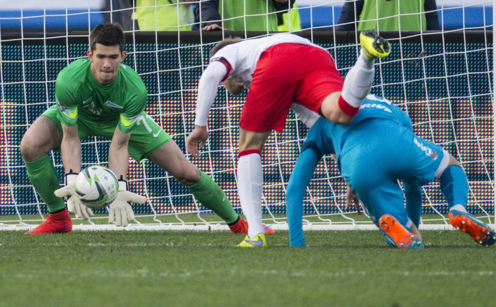 Первенство ПФЛ 2014/2015, «Зенит»-2 — «Спартак»-2