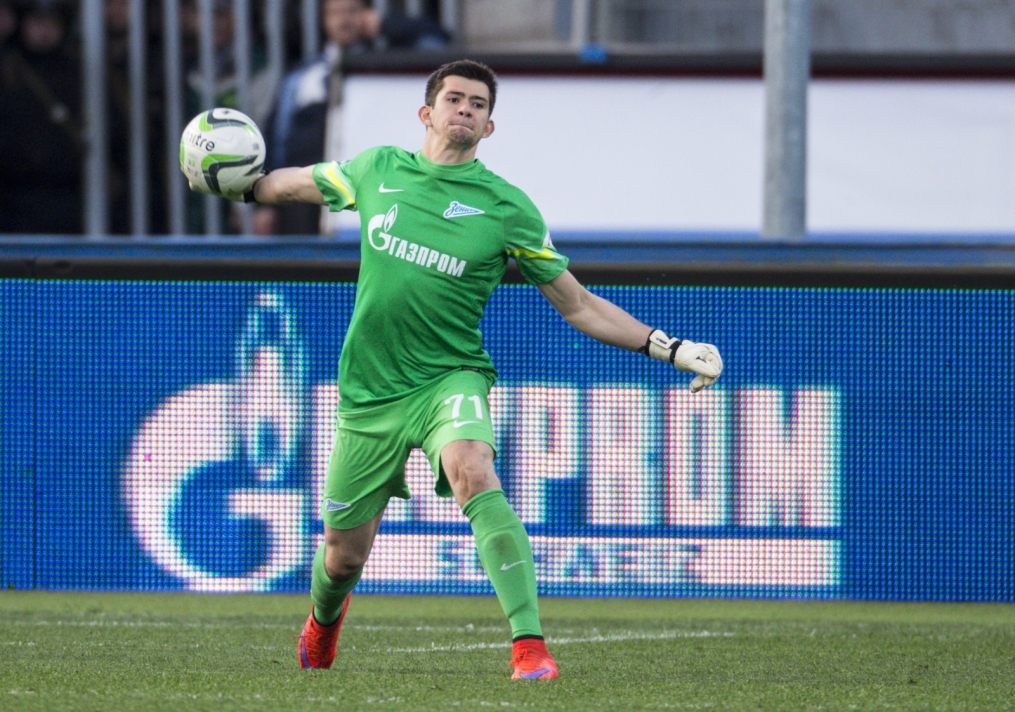 Первенство ПФЛ 2014/2015, «Зенит»-2 — «Спартак»-2