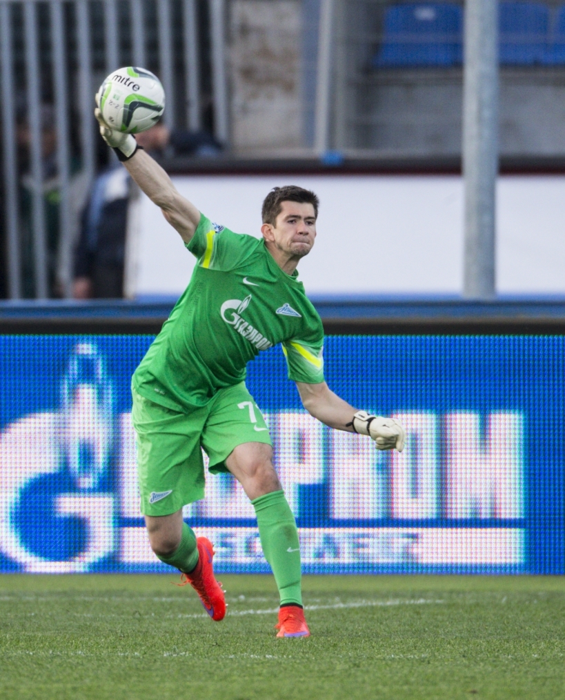 Первенство ПФЛ 2014/2015, «Зенит»-2 — «Спартак»-2