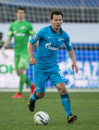 Первенство ПФЛ 2014/2015, «Зенит»-2 — «Спартак»-2