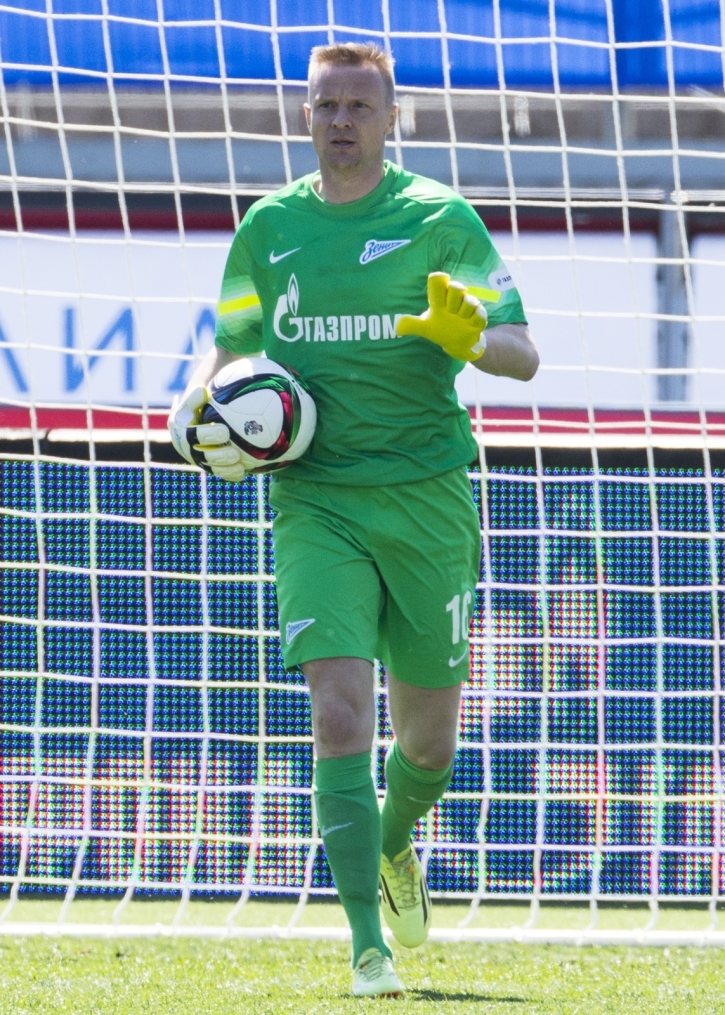 СОГАЗ-Чемпионат России 2014/2015, «Зенит» — «Локомотив»