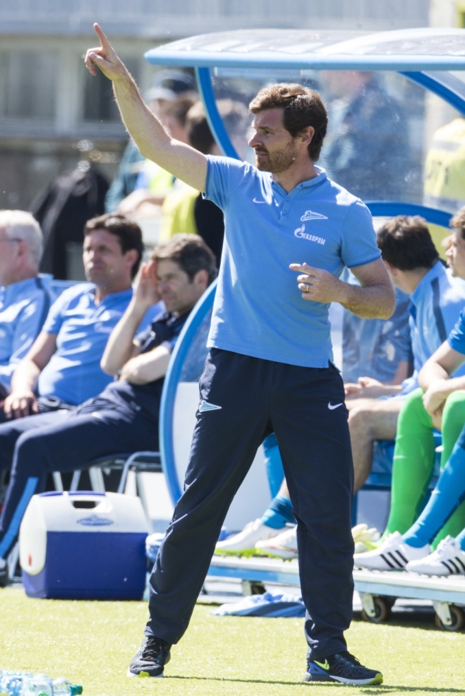 СОГАЗ-Чемпионат России 2014/2015, «Зенит» — «Локомотив»