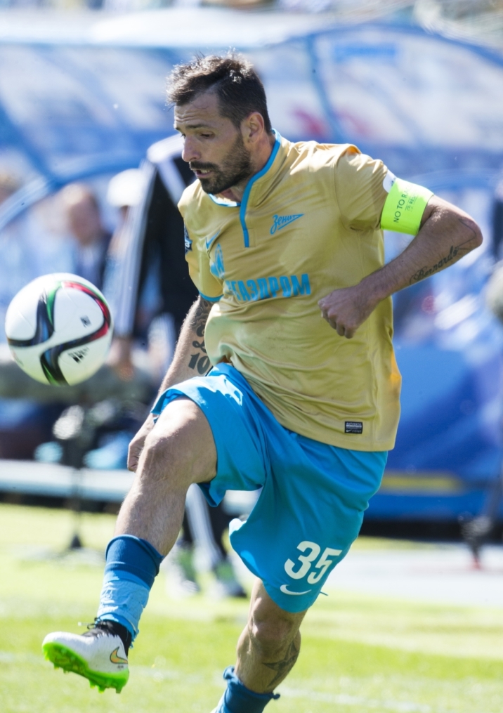 СОГАЗ-Чемпионат России 2014/2015, «Зенит» — «Локомотив»