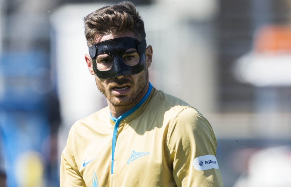 СОГАЗ-Чемпионат России 2014/2015, «Зенит» — «Локомотив»