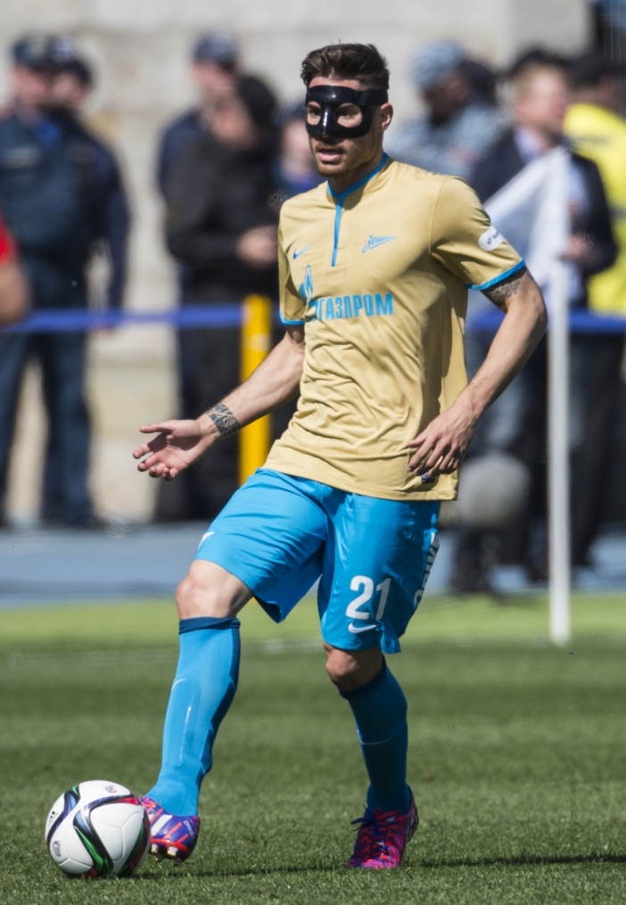 СОГАЗ-Чемпионат России 2014/15,«Зенит»  — «Локомотив»