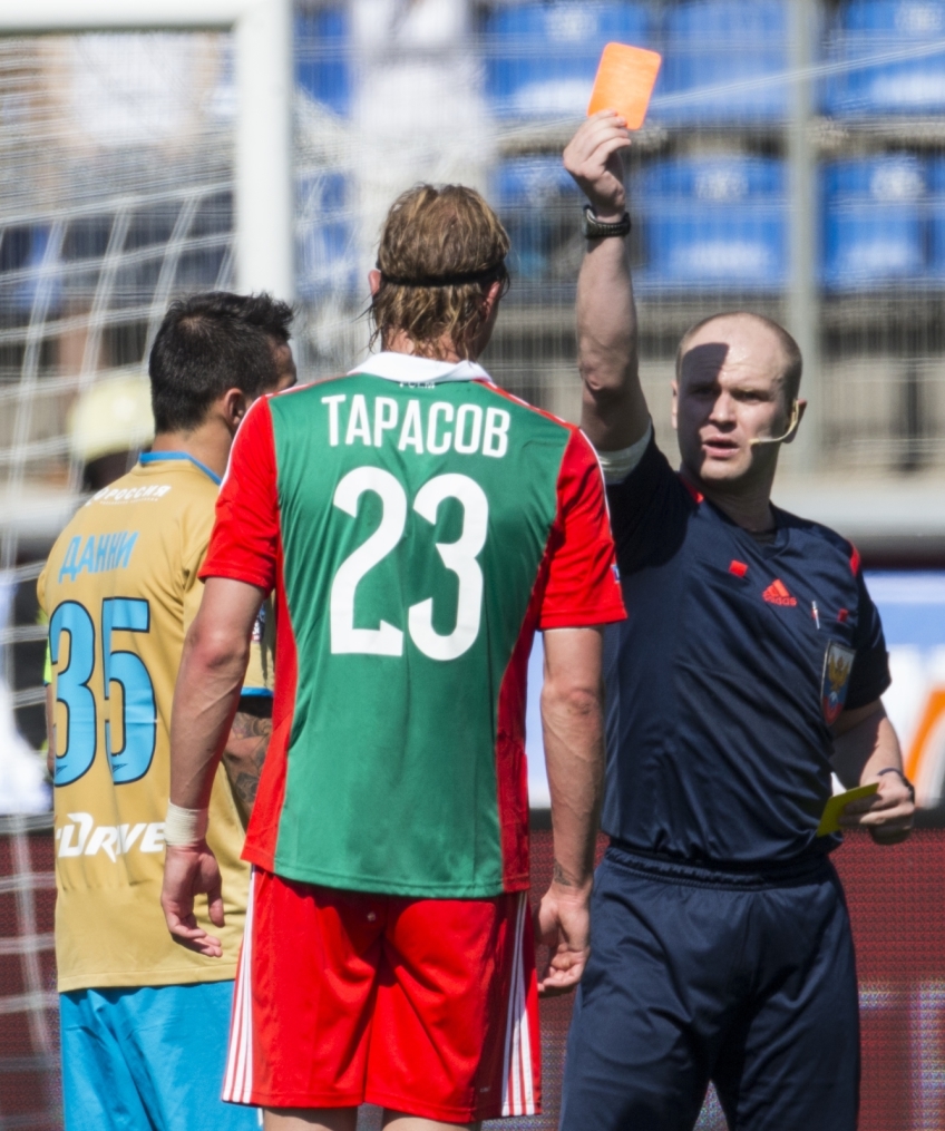 СОГАЗ-Чемпионат России 2014/15,«Зенит»  — «Локомотив»