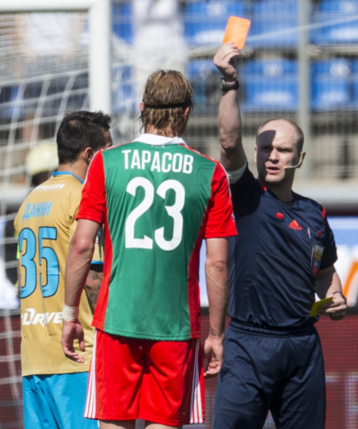 СОГАЗ-Чемпионат России 2014/15,«Зенит»  — «Локомотив»