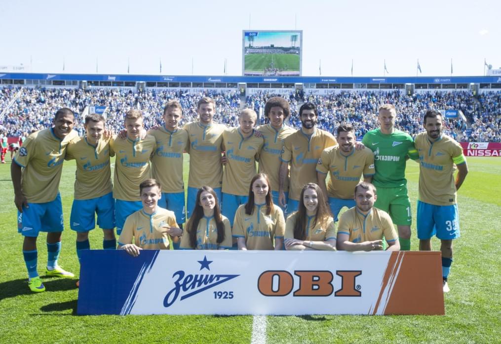 СОГАЗ-Чемпионат России 2014/15,«Зенит»  — «Локомотив»