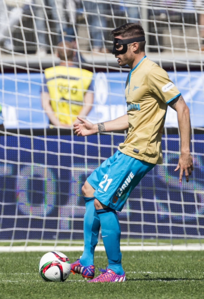 СОГАЗ-Чемпионат России 2014/15,«Зенит»  — «Локомотив»