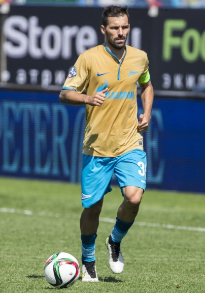 СОГАЗ-Чемпионат России 2014/15,«Зенит»  — «Локомотив»