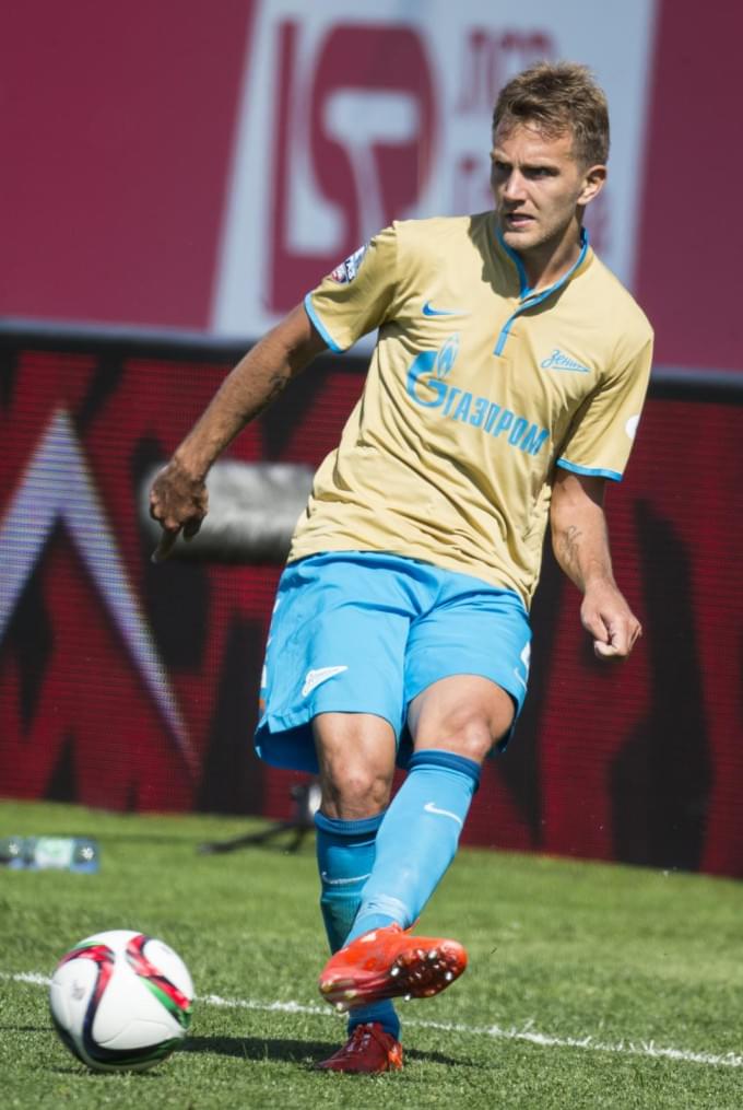 СОГАЗ-Чемпионат России 2014/15,«Зенит»  — «Локомотив»