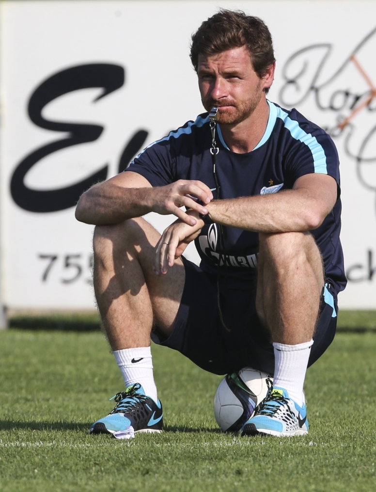 Сборы в Австрии: 3 июля, вечерняя тренировка