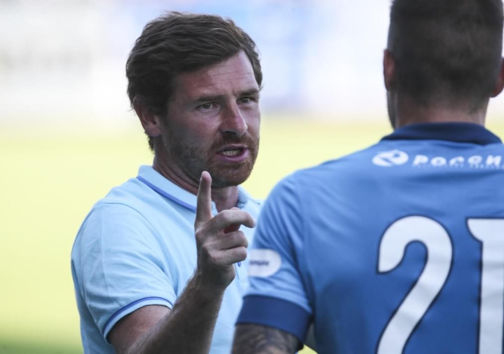 Товарищеский матч «Штурм» — «Зенит»