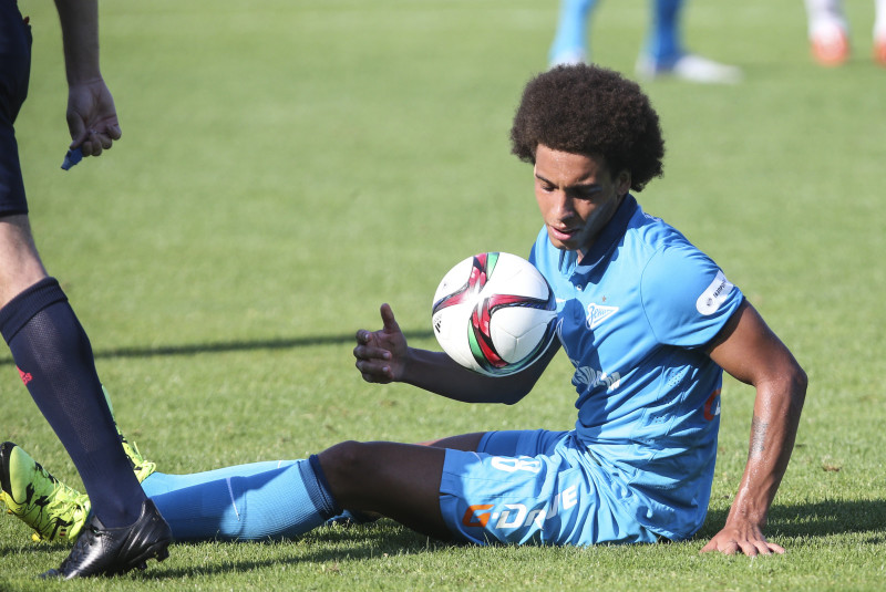 Товарищеский матч «Штурм» — «Зенит»