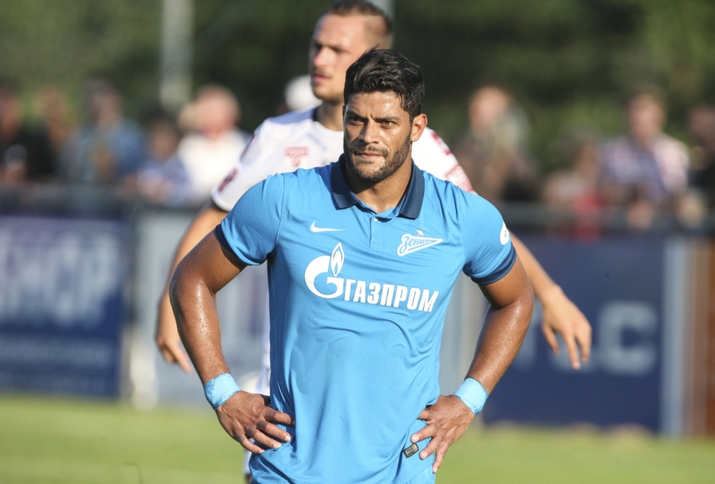 Товарищеский матч «Штурм» — «Зенит»