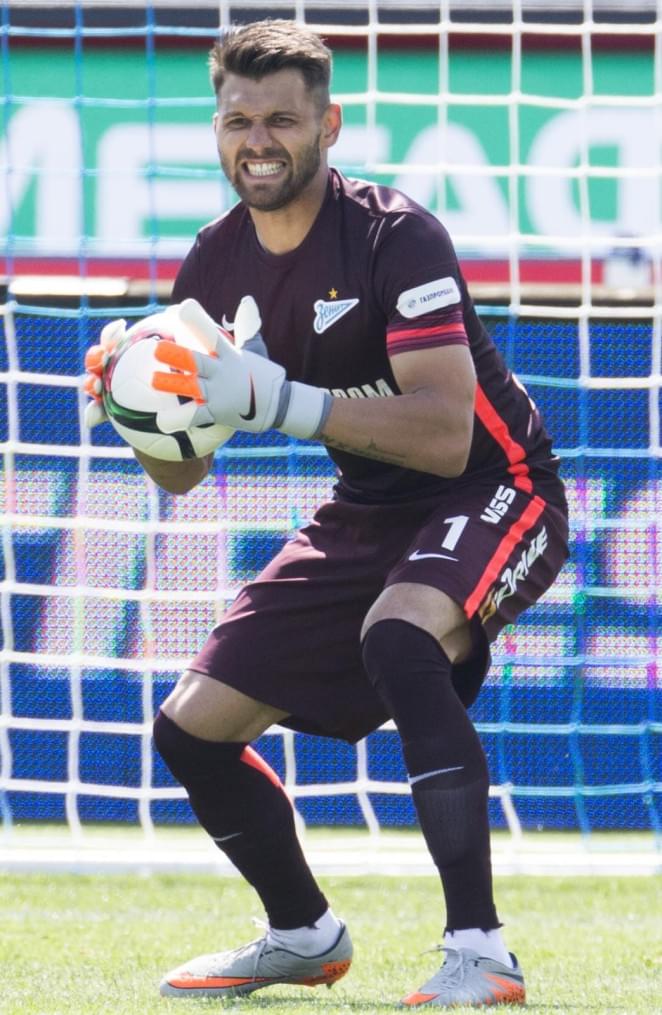 Чемпионат России 2015/2016, «Зенит» — «Динамо»