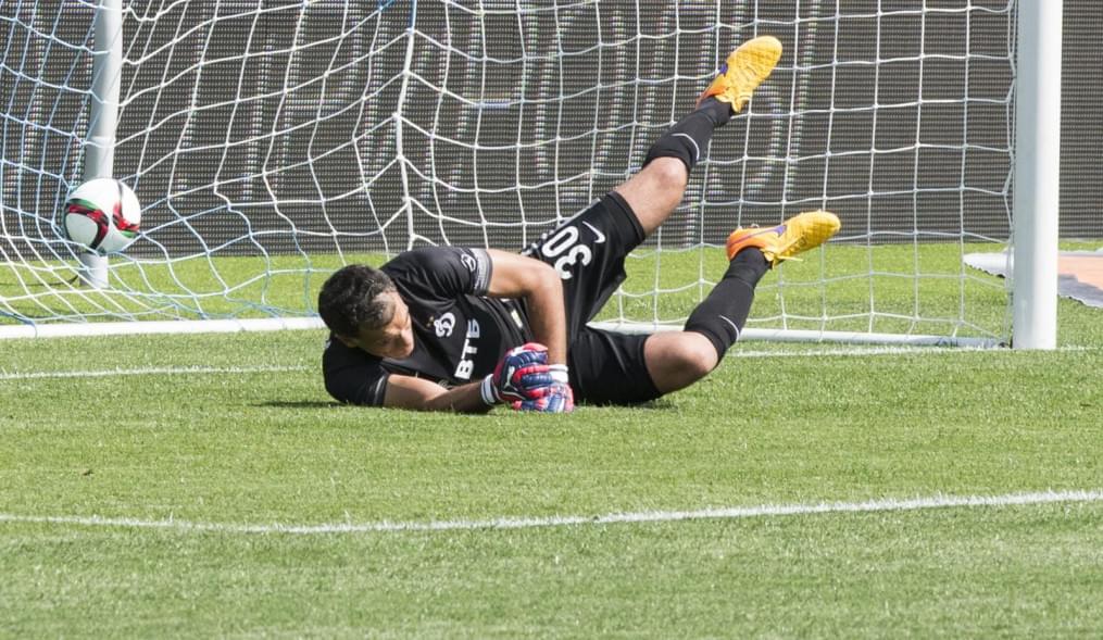 Чемпионат России 2015/2016, «Зенит» — «Динамо»