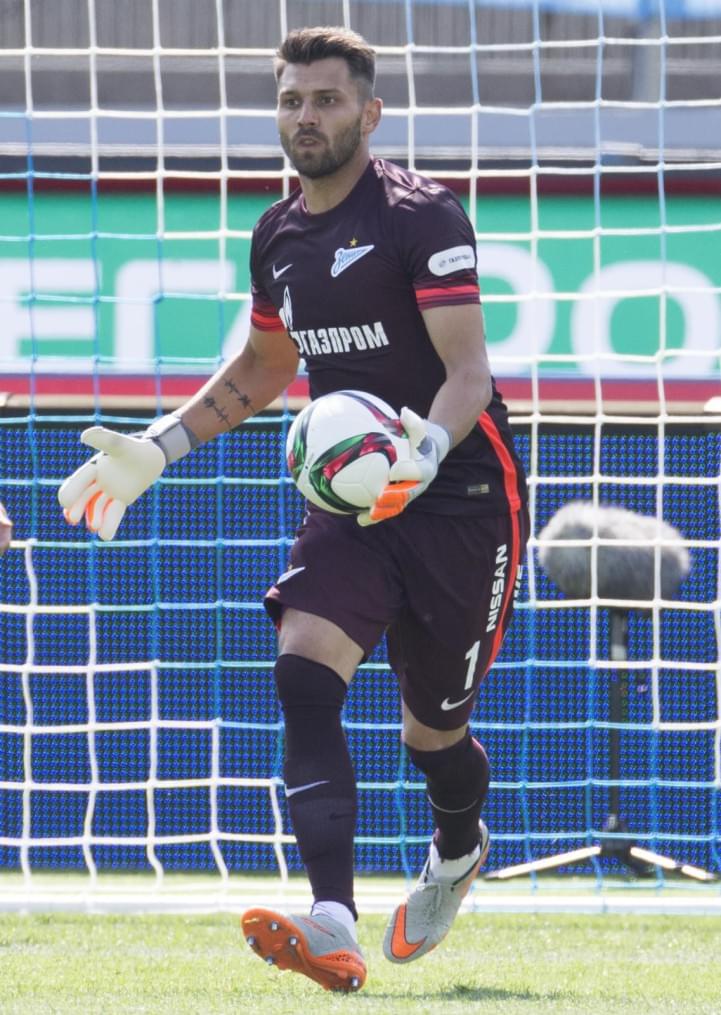 Чемпионат России 2015/2016, «Зенит» — «Динамо»