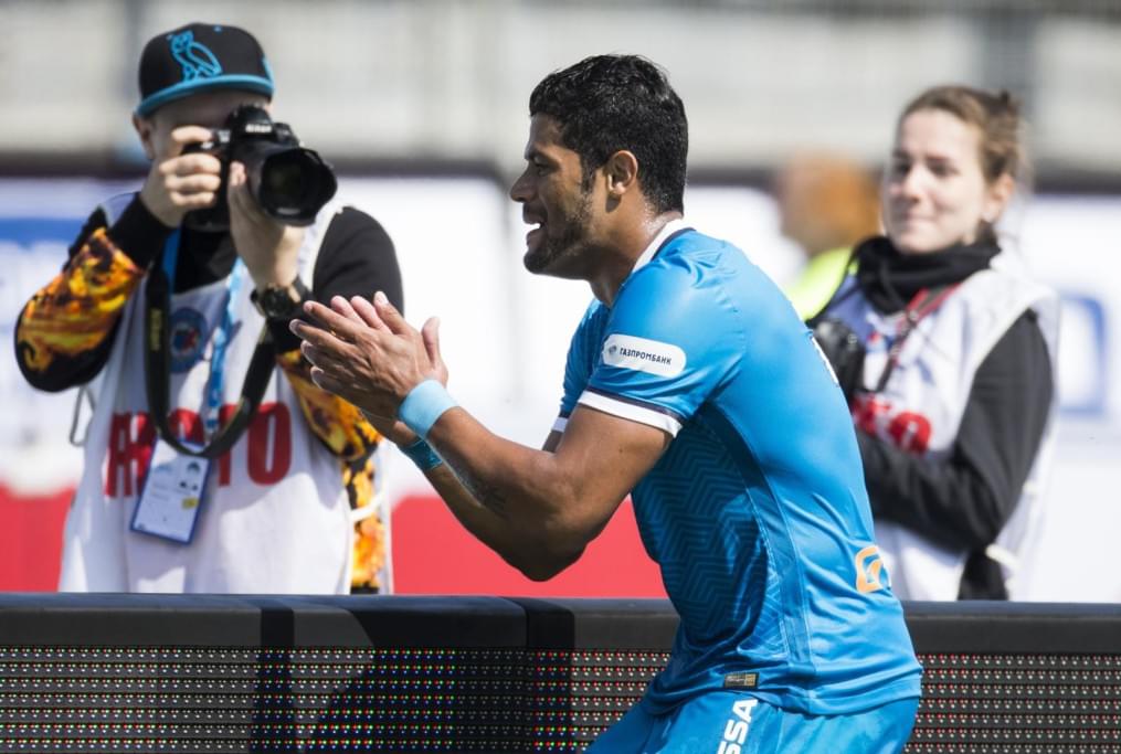 Чемпионат России 2015/2016, «Зенит» — «Динамо»