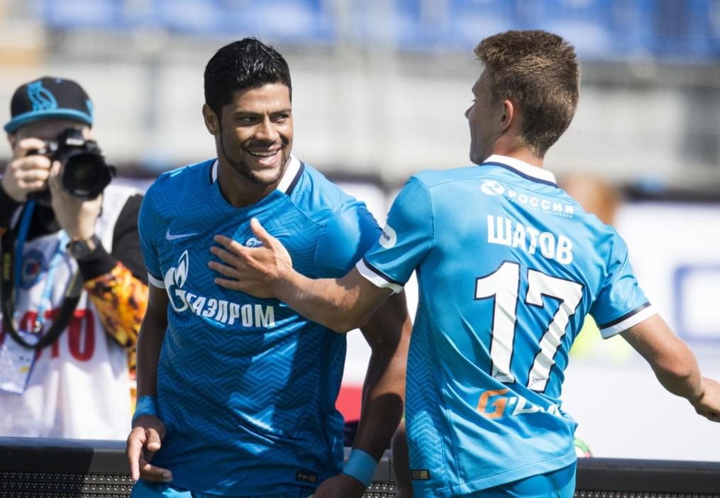 Чемпионат России 2015/2016, «Зенит» — «Динамо»