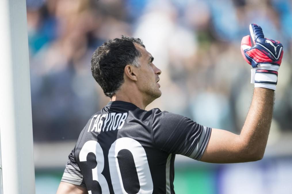 Чемпионат России 2015/2016, «Зенит» — «Динамо»