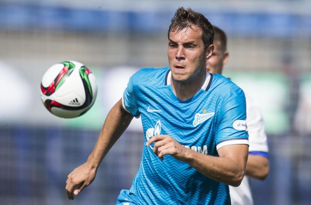 Чемпионат России 2015/2016, «Зенит» — «Динамо»