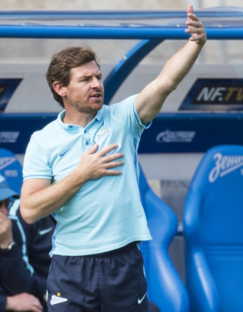 Чемпионат России 2015/2016, «Зенит» — «Динамо»