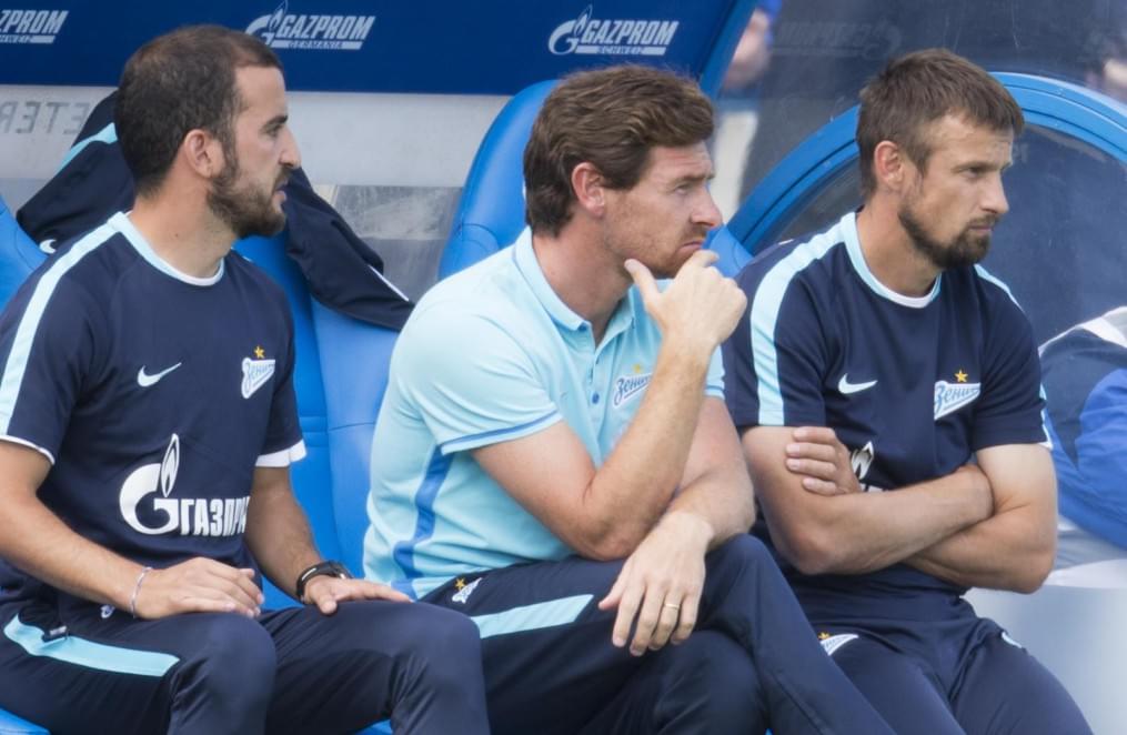 Чемпионат России 2015/2016, «Зенит» — «Динамо»