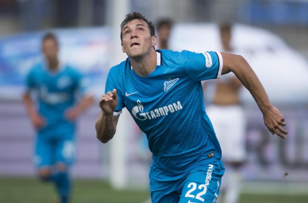 Чемпионат России 2015/2016, «Зенит» — «Динамо»