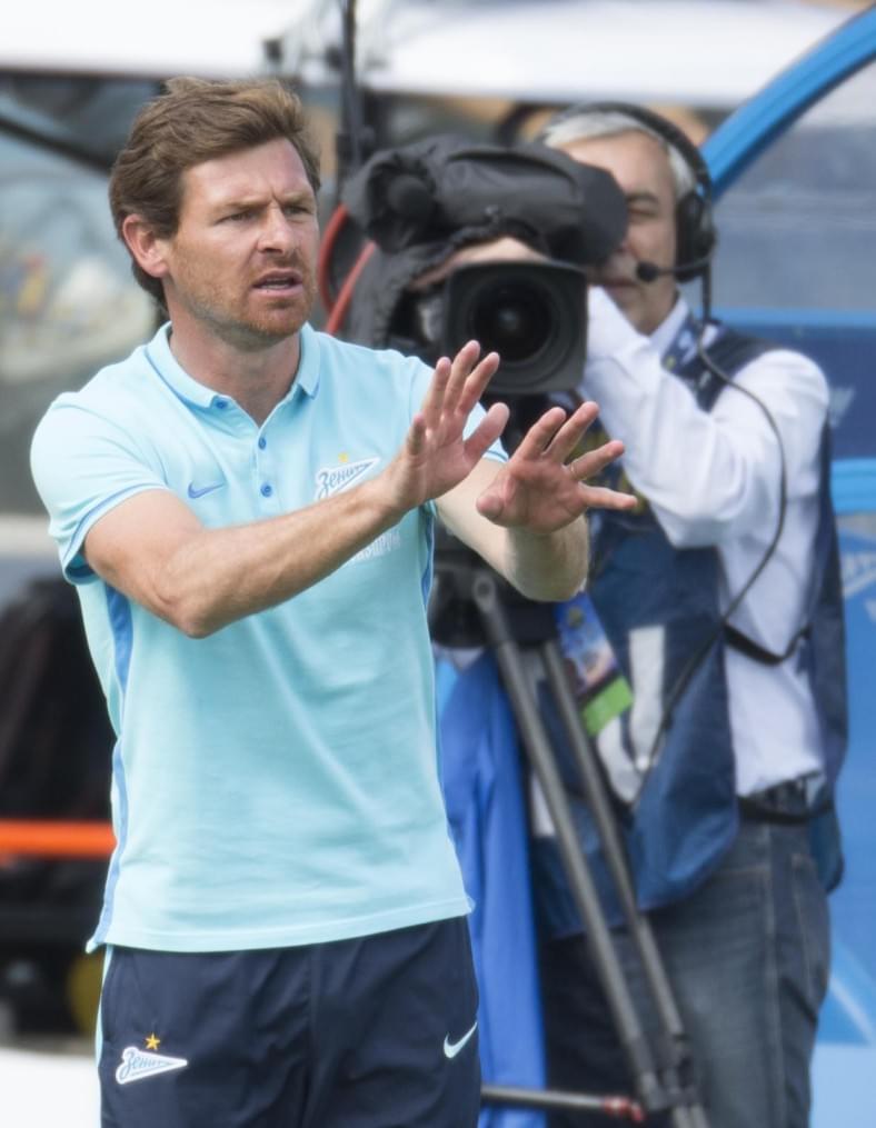 Чемпионат России 2015/2016, «Зенит» — «Динамо»