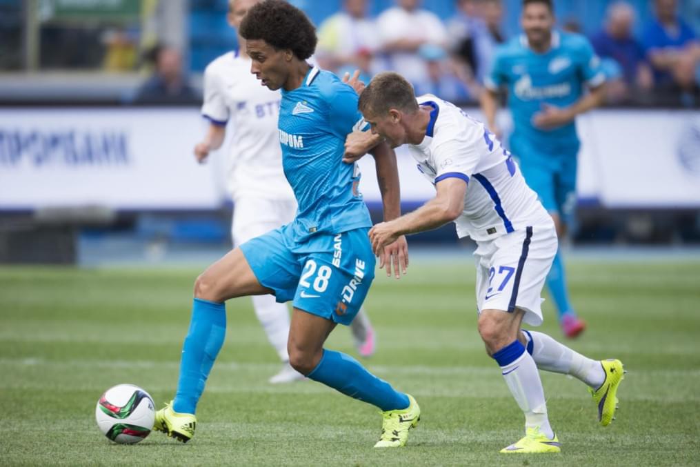 Чемпионат России 2015/2016, «Зенит» — «Динамо»