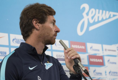 Открытая тренировка «Зенита», перед матчем с «Уралом»