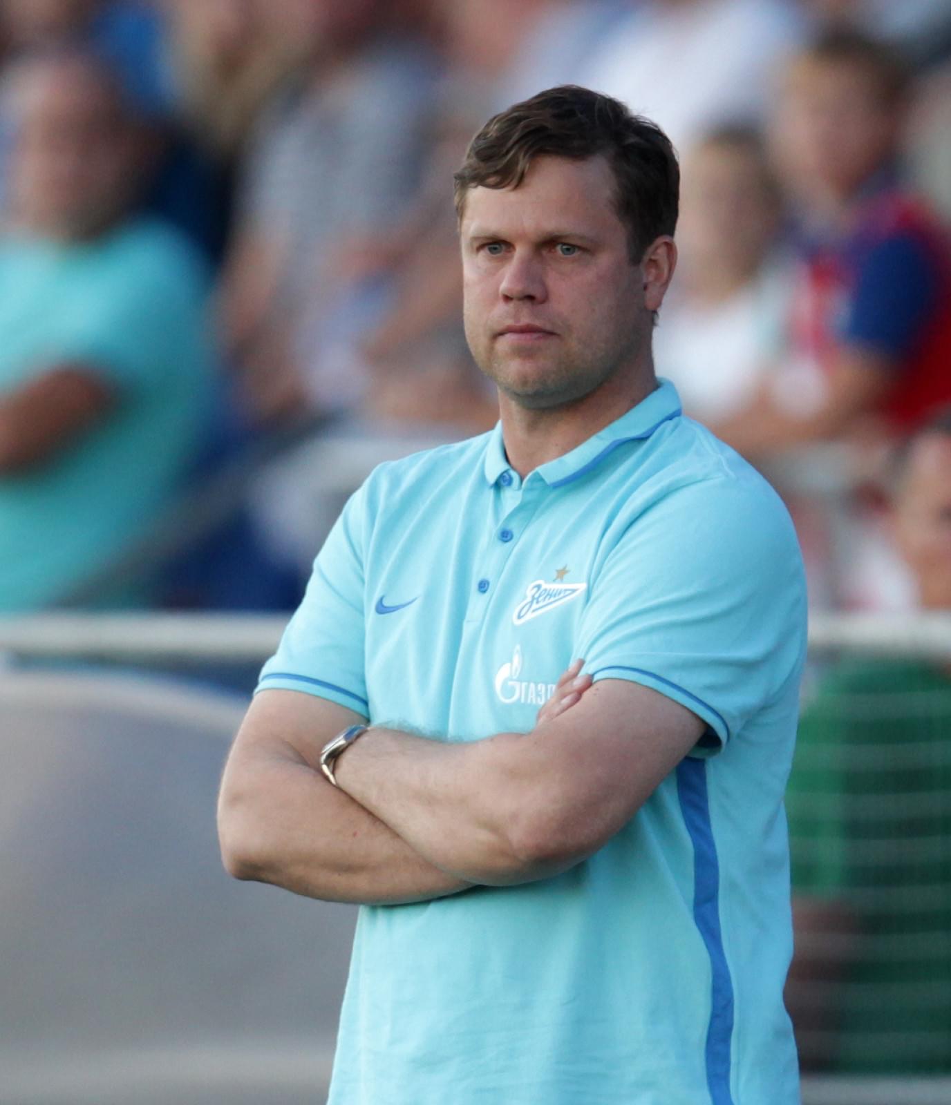 «Газовик» — «Зенит»-2