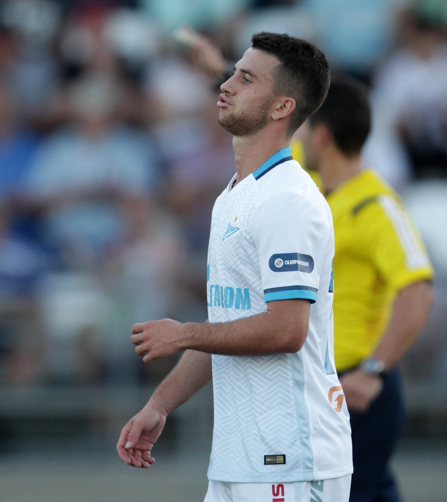 «Газовик» — «Зенит»-2