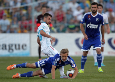 «Газовик» — «Зенит»-2