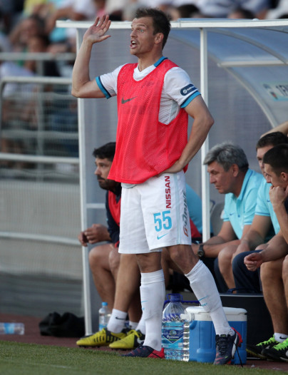 «Газовик» — «Зенит»-2