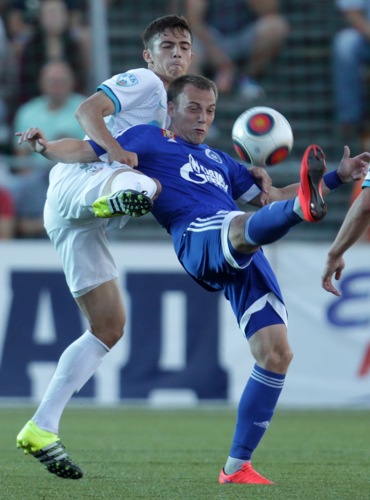 «Газовик» — «Зенит»-2