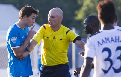 Первенство ФНЛ 2015/16, «Зенит»-2 — «Шинник»