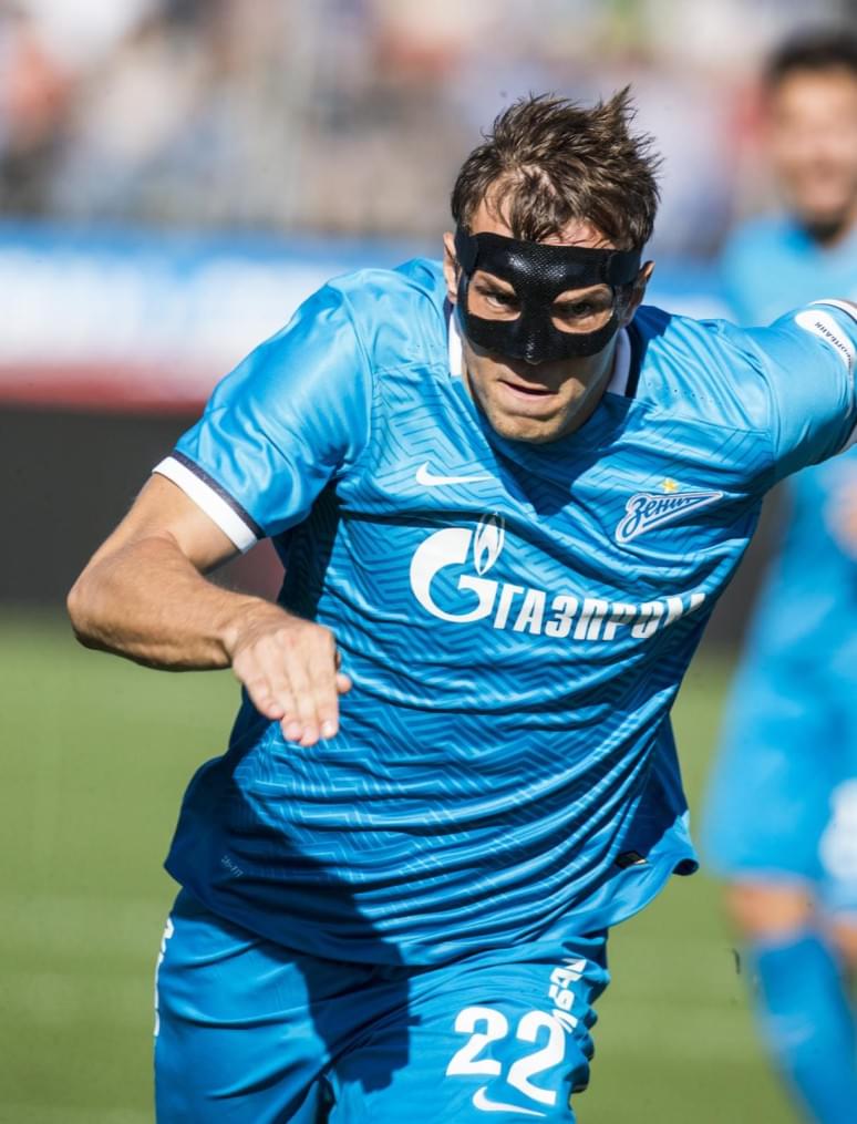 Чемпионат России 2015/16, «Зенит» — «Краснодар»