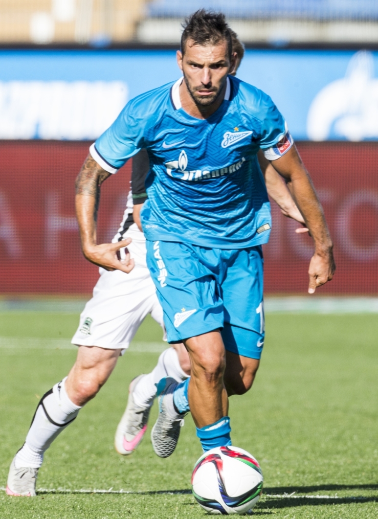 Чемпионат России 2015/16, «Зенит» — «Краснодар»