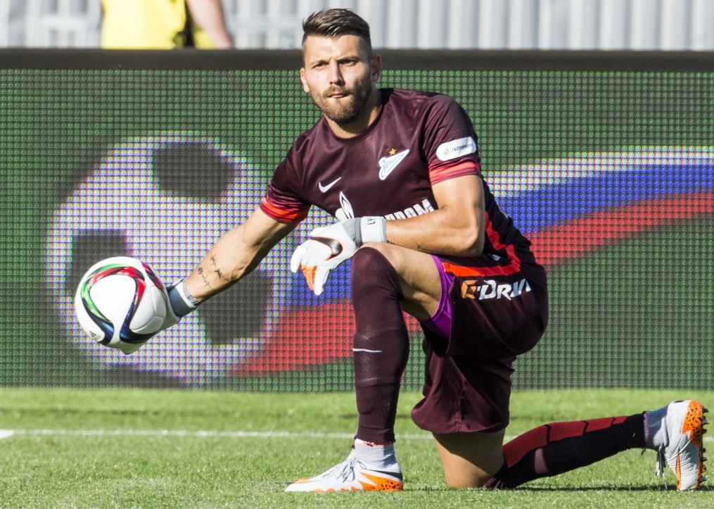 Чемпионат России 2015/16, «Зенит» — «Краснодар»