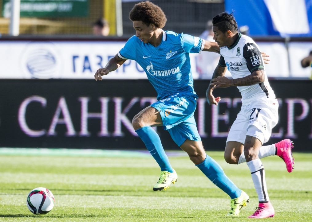 Чемпионат России 2015/16, «Зенит» — «Краснодар»