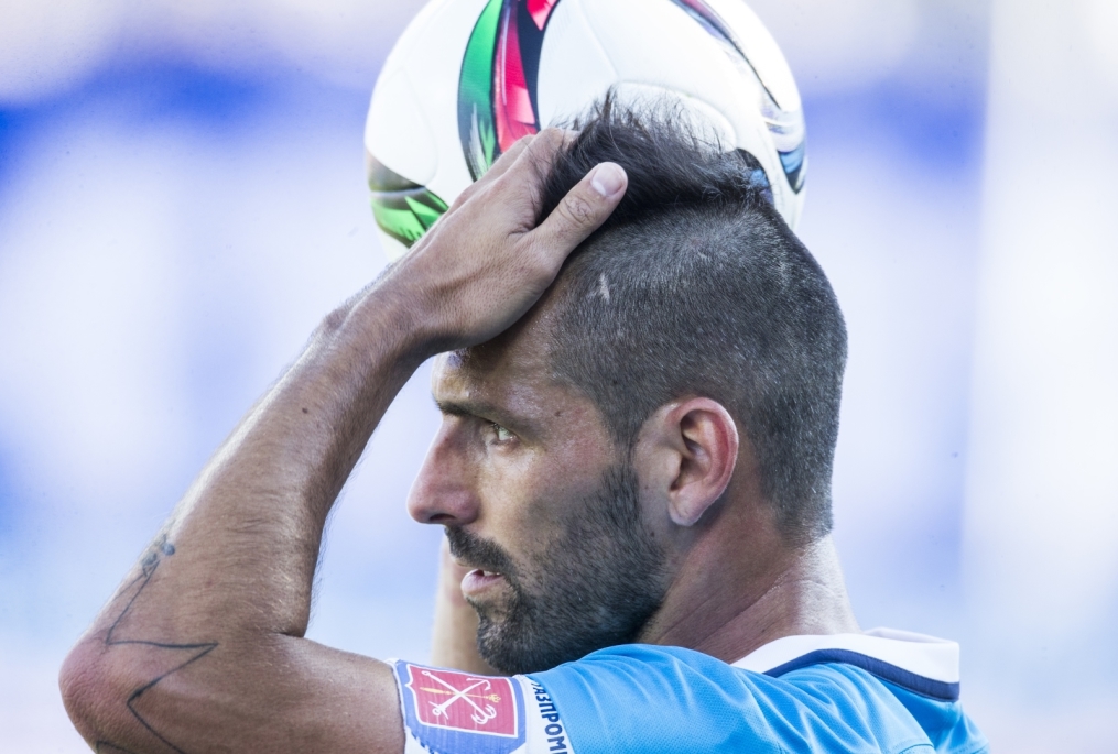 Чемпионат России 2015/16, «Зенит» — «Краснодар»