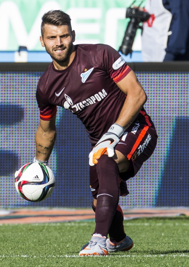 Чемпионат России 2015/16, «Зенит» — «Краснодар»