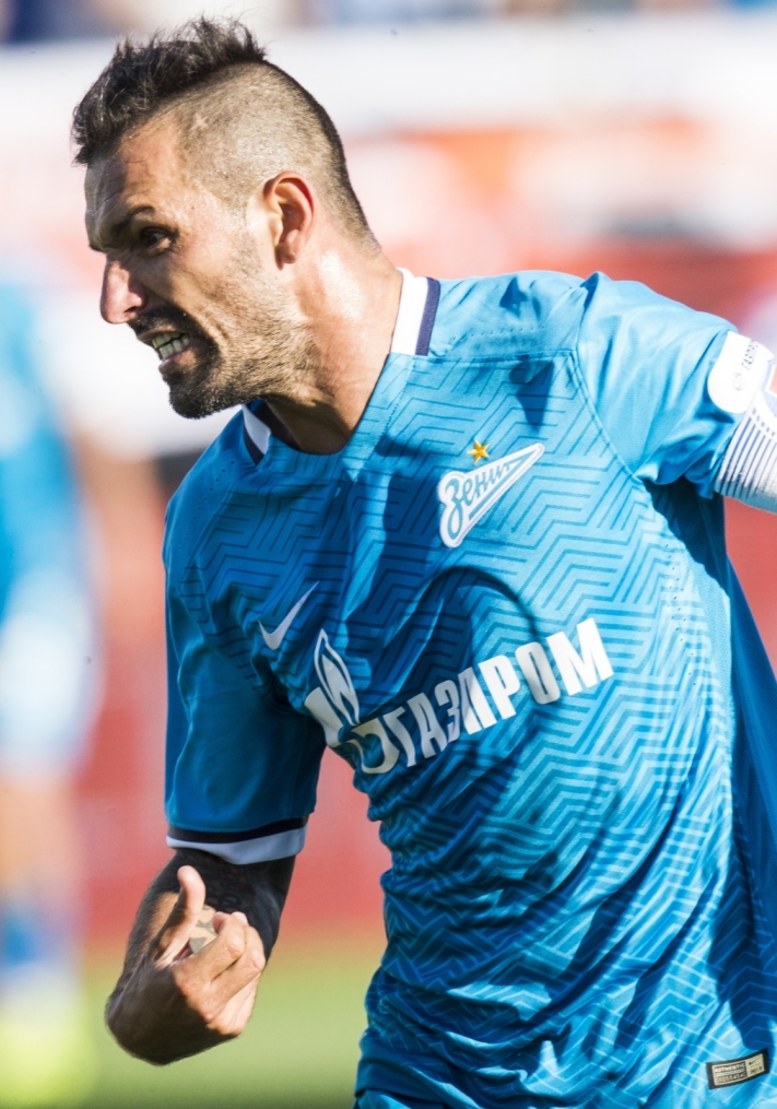 Чемпионат России 2015/16, «Зенит» — «Краснодар»