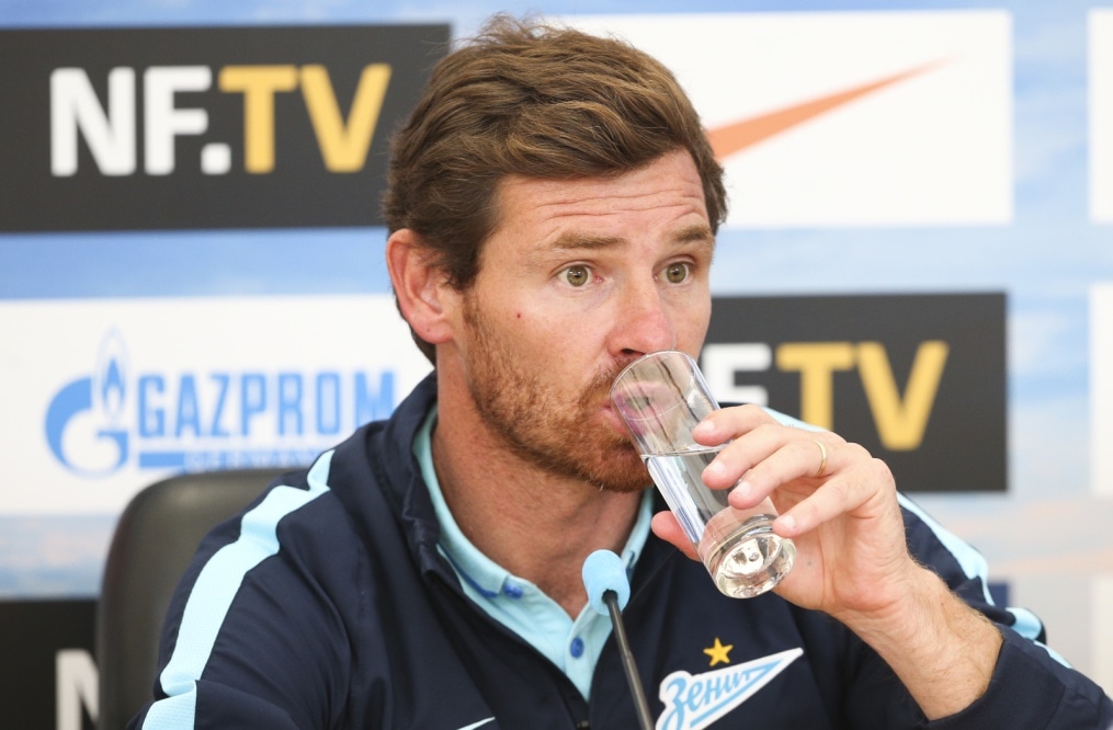 Чемпионат России 2015/16, «Зенит» — «Краснодар»