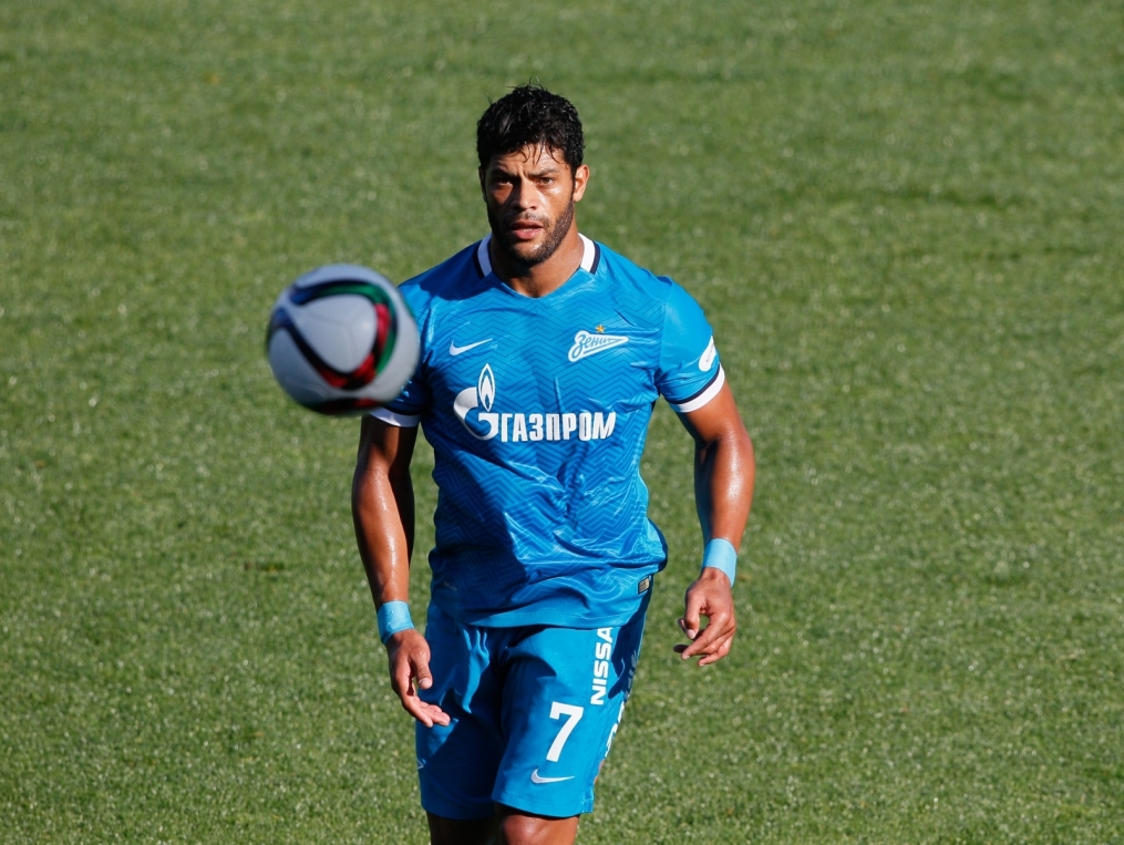 Чемпионат России 2015/16, «Зенит» — «Краснодар»