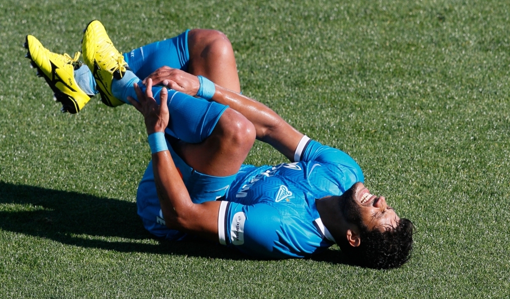 Чемпионат России 2015/16, «Зенит» — «Краснодар»