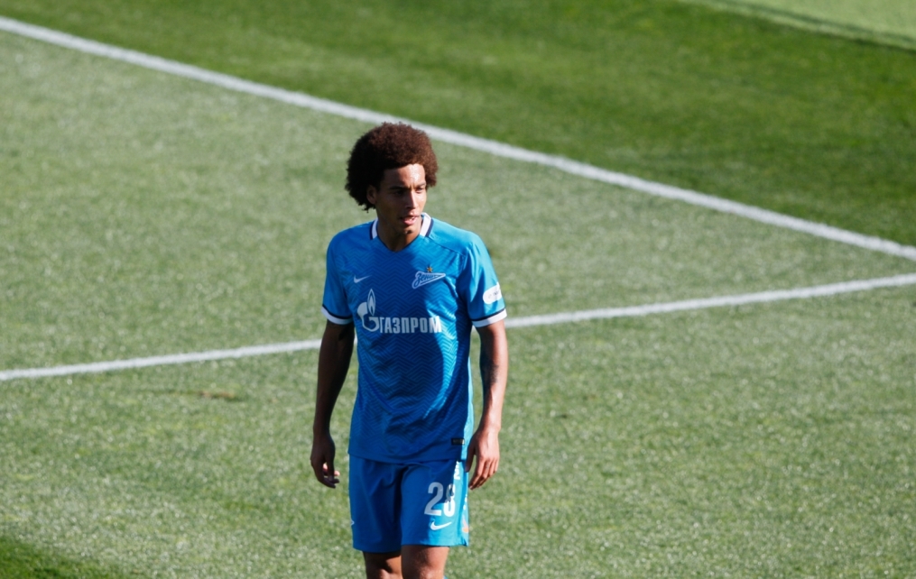 Чемпионат России 2015/16, «Зенит» — «Краснодар»